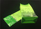 40 Micron Square Bottom Cellophane Bags Heat Seal Ringan Untuk Memperlakukan