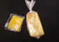 ROHS Micro Perforated Bread Bags, Kantong Plastik Transparan 40mic Untuk Makanan